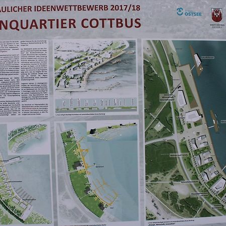 Ferienwohnung Auf Dem Bauernhof كوتبوس المظهر الخارجي الصورة