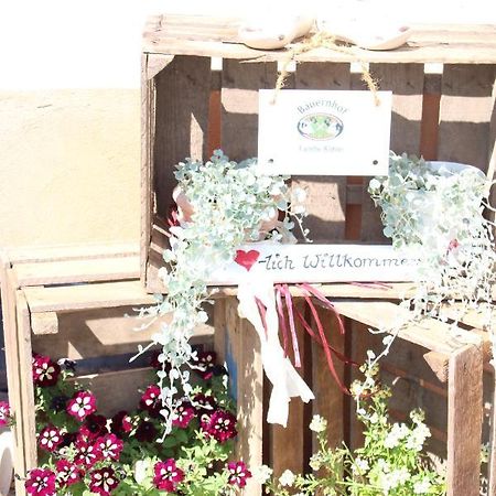 Ferienwohnung Auf Dem Bauernhof كوتبوس المظهر الخارجي الصورة