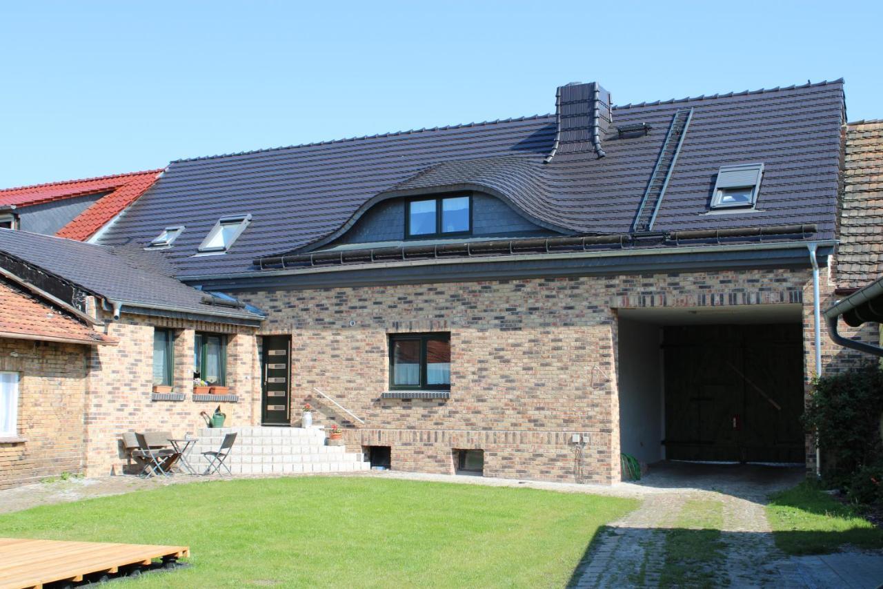 Ferienwohnung Auf Dem Bauernhof كوتبوس المظهر الخارجي الصورة