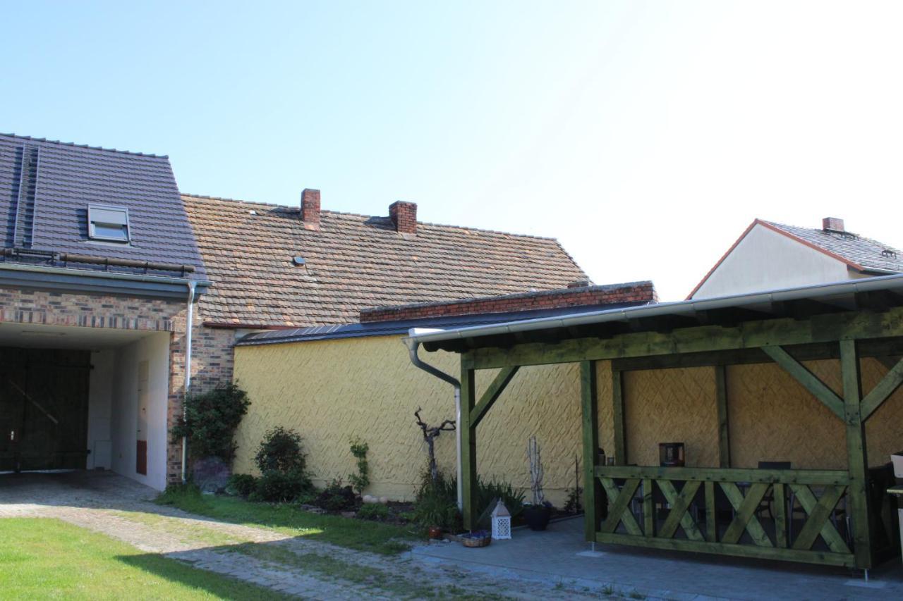 Ferienwohnung Auf Dem Bauernhof كوتبوس المظهر الخارجي الصورة