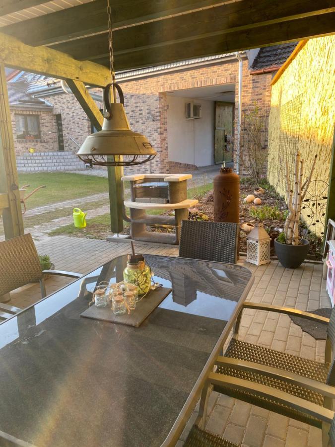 Ferienwohnung Auf Dem Bauernhof كوتبوس المظهر الخارجي الصورة