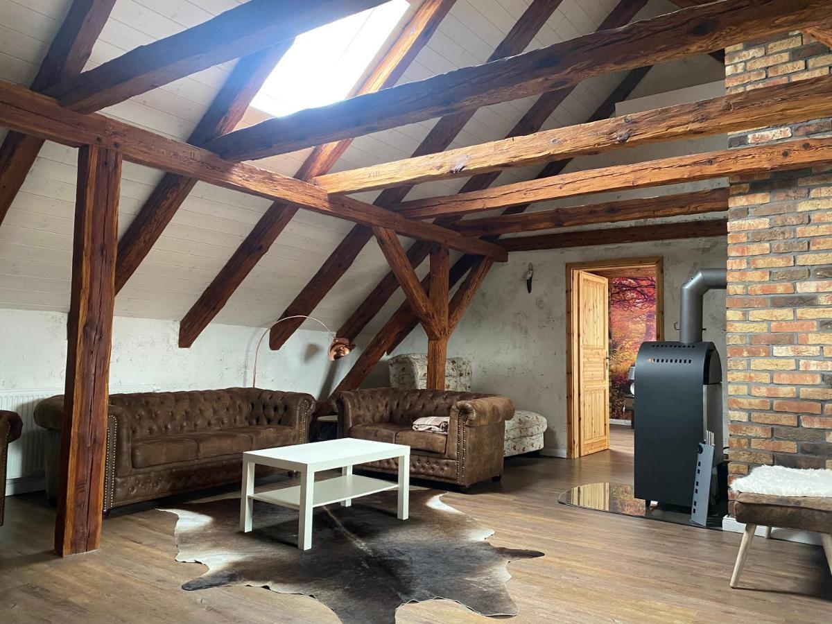 Ferienwohnung Auf Dem Bauernhof كوتبوس المظهر الخارجي الصورة