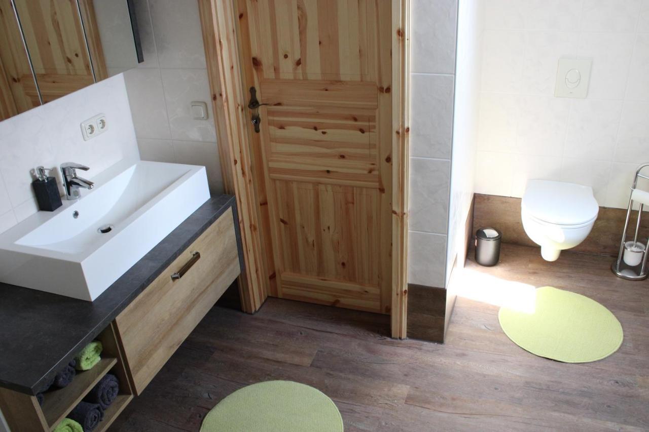 Ferienwohnung Auf Dem Bauernhof كوتبوس المظهر الخارجي الصورة