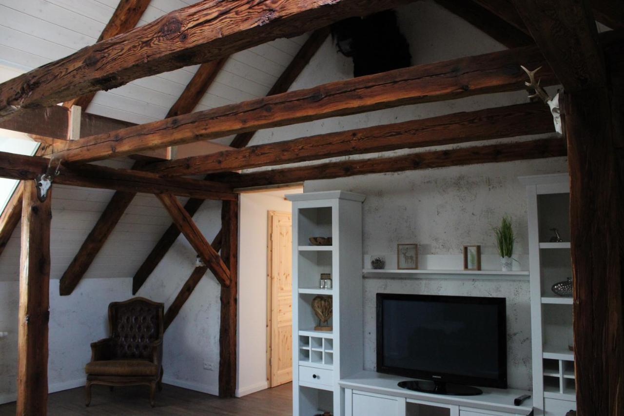 Ferienwohnung Auf Dem Bauernhof كوتبوس المظهر الخارجي الصورة