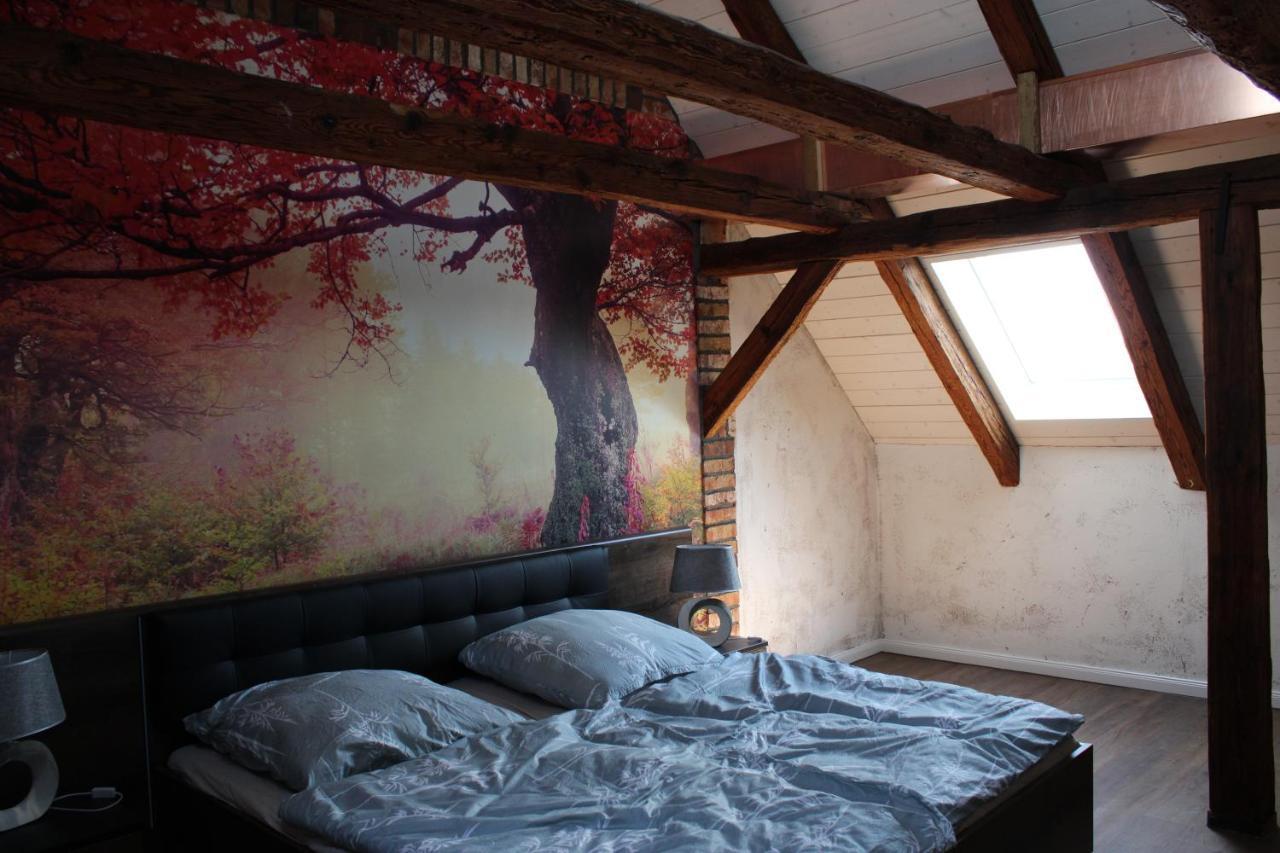 Ferienwohnung Auf Dem Bauernhof كوتبوس المظهر الخارجي الصورة