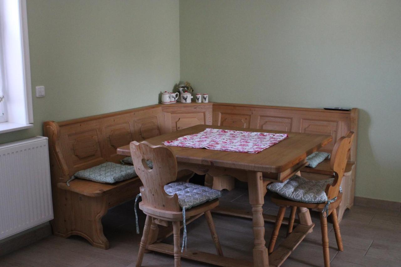 Ferienwohnung Auf Dem Bauernhof كوتبوس المظهر الخارجي الصورة