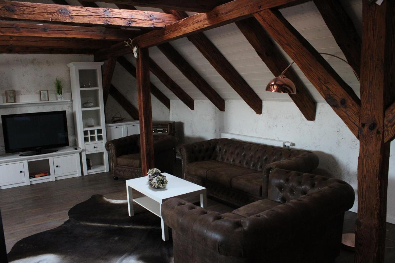 Ferienwohnung Auf Dem Bauernhof كوتبوس المظهر الخارجي الصورة